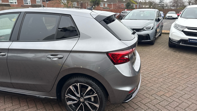 Skoda Fabia 1.5 TSI 150 Monte Carlo 5dr DSG Petrol Hatchback